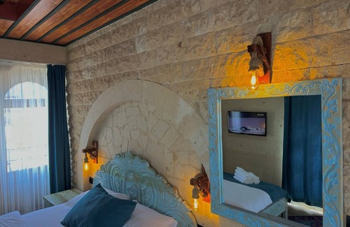 Mustafapasa Hotel | Gemosa Cappadocia Hotel