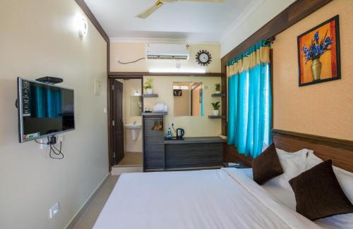 Nedumbassery Hotel | Gems 9 Airport Hotel