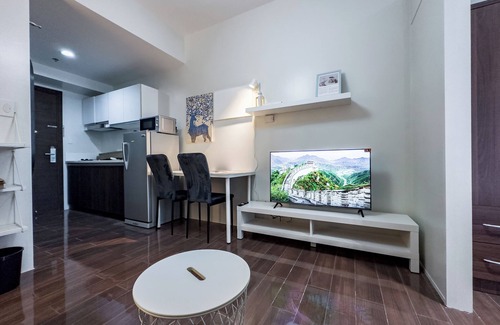 San Antonio Condominio | GemstoneBR II in SMDC Air Residences