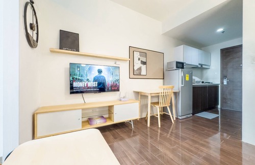 San Antonio Condominio | GemstoneBR II in SMDC Air Residences