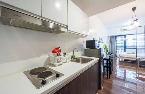 San Antonio Condominio | GemstoneBR II in SMDC Air Residences