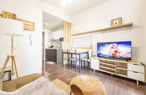 San Antonio Condominio | GemstoneBR II in SMDC Air Residences