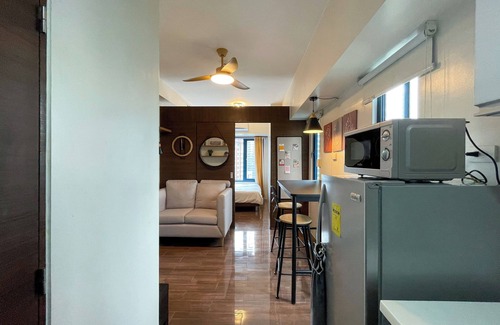 San Antonio Apartamento | GemstoneBR in SMDC Air Residences