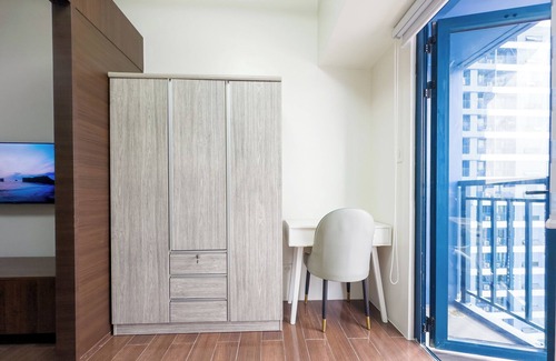 San Antonio Apartamento | GemstoneBR in SMDC Air Residences