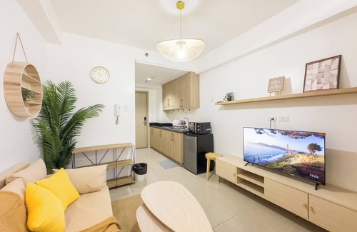 Barangay 76 Condominio | GemstoneBR in SMDC Shore Residences