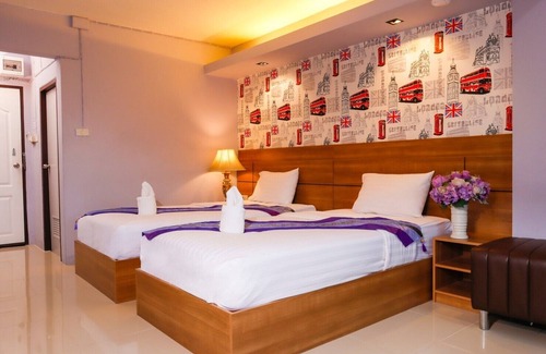 Lampang Hotel | GEMTREE Boutique Lampang