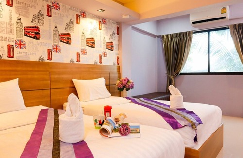 Lampang Hotel | GEMTREE Boutique Lampang