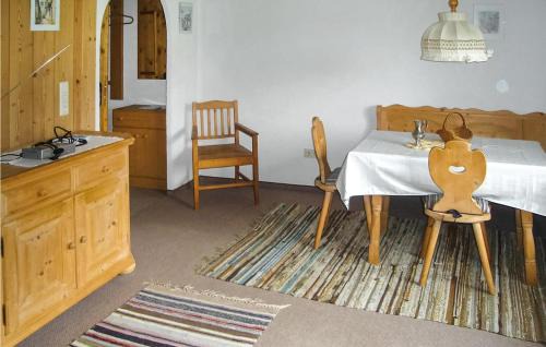 Ehrwald Apartamento | Gemuetliche Ferienwohnung