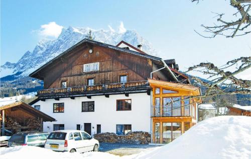 Ehrwald Apartamento | Gemuetliche Ferienwohnung