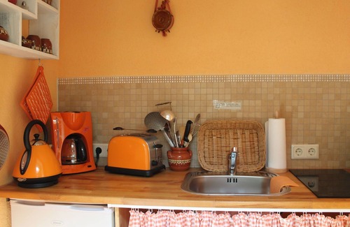 Damgarten Apartamento | Gemuetliches Apartment mit Garten in Damgarten