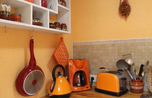 Damgarten Apartamento | Gemuetliches Apartment mit Garten in Damgarten