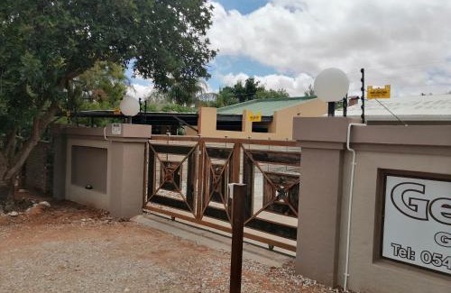 Upington Casa | Gemutlich Guesthouse