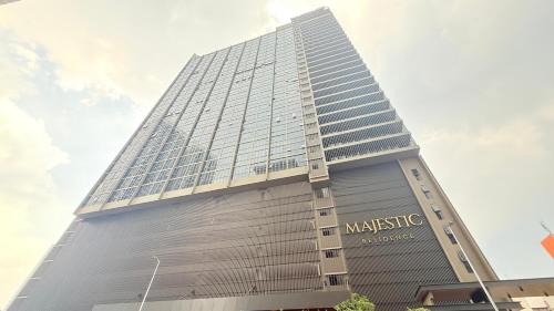 Kuala Lumpur City Centre Apartamento | Gen Majestic Residence Kuala Lumpur