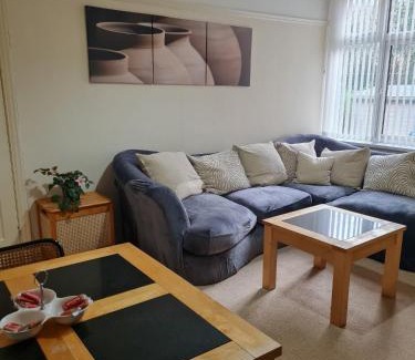 Heaton Apartamento | Genade Apartments - Heaton