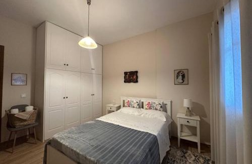 Pyrgos Apartamento | Genari Beach Apartments Sea View Apartment for Couples or Small Families