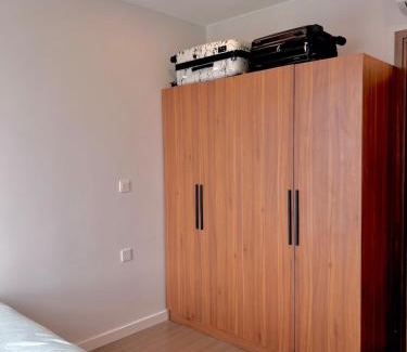 District 7 Apartamento | GenBee Harbour View - Infinity swiming pool
