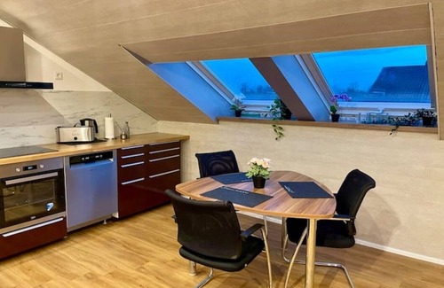 Buchloe Apartamento | Gene review Buchloe
