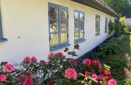 Loderup Casa | Generös skånegård i idylliska Örum