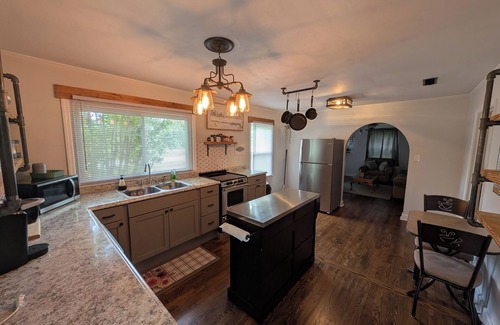 Ringgold Casa | General Retreat - near Historic Downtown Ringgold, GA