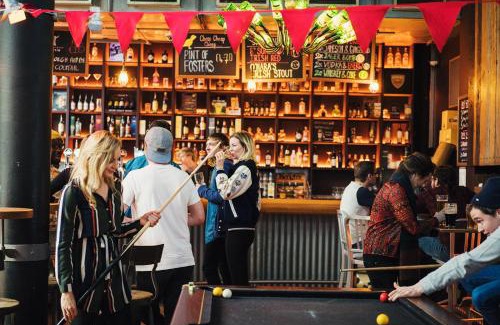 City Centre Dublin Hostal | Generator Dublin