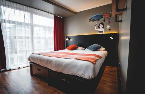 City Centre Dublin Hostal | Generator Dublin