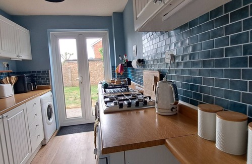 Sawtry Casa | Generous 3 bed in the heart of the village