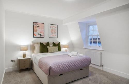 Pembridge Apartamento | Generous 3-Bed Split-Level Apartment