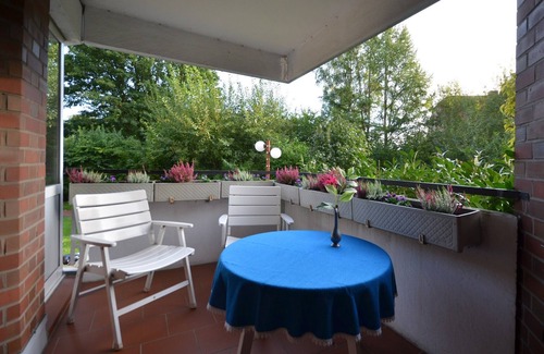 Center Apartamento | Generoso, 75m², cerca de la playa, junto a ciudad, silla de playa libre en el South Beach *****