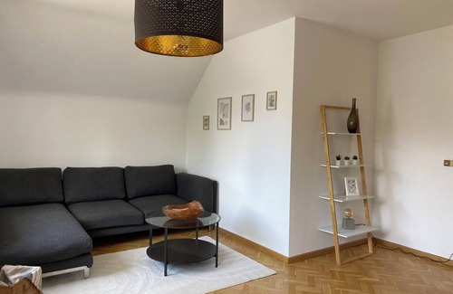 Velbert Apartamento | Generous comfort right on the edge of the forest