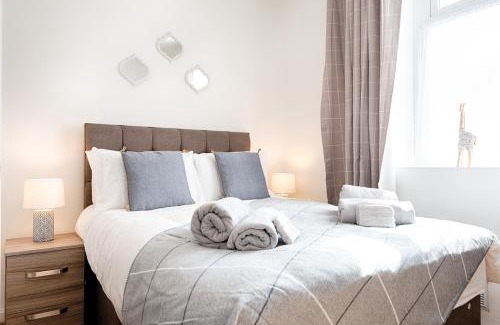 Landore Apartamento | Generous House near The Liberty Stadium
