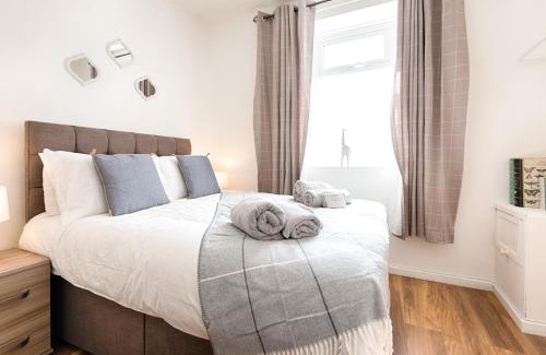 Landore Apartamento | Generous House near The Liberty Stadium