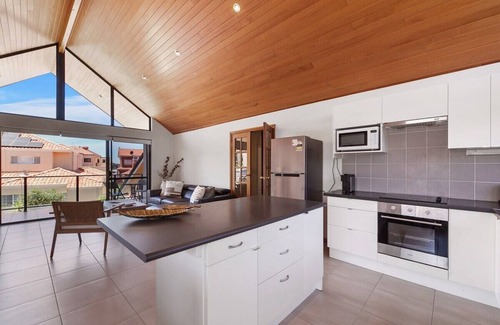Applecross Apartamento | Generous Riverside Living*3BR Swan River*Heathcote Park*