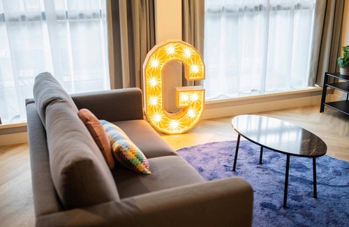 Hilversum Apartamento | Generous Serviced studio Apartment (KS71-G)