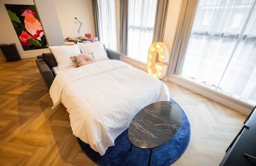 Hilversum Apartamento | Generous Serviced studio Apartment (KS71-G)