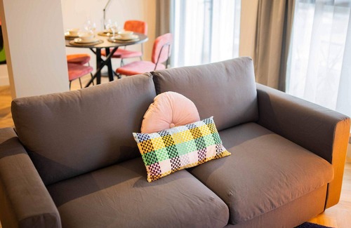 Hilversum Apartamento | Generous Serviced studio Apartment (KS71-G)