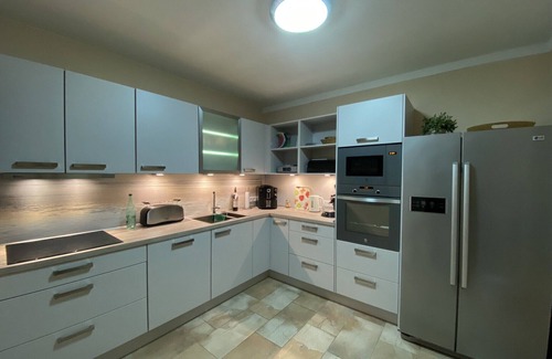 Cala Llombards Casa | Generosamente equipado. Casa de vacaciones para 5-6 personas. Cerca de la playa, zona tranquila.
