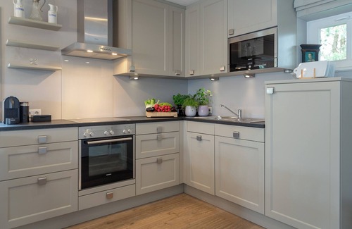 Keitum Apartamento | Generously proportioned vacation apartment in the beautiful captain's village of Keitum!