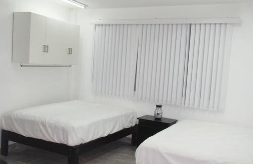 San Luis Potosí Hotel | Genesis 6 Suites - Lofts