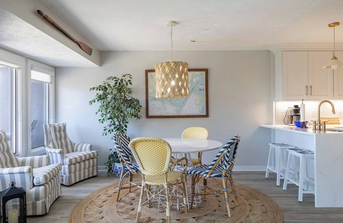 Pine Knoll Shores Condominio | Genesis 7, Oceanside Townhouse Condo in Pine Knoll Shores, NC!