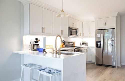 Pine Knoll Shores Condominio | Genesis 7, Oceanside Townhouse Condo in Pine Knoll Shores, NC!