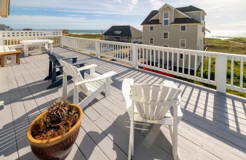 Rodanthe Casa | Genesis On The Water, Views! Views! Views!