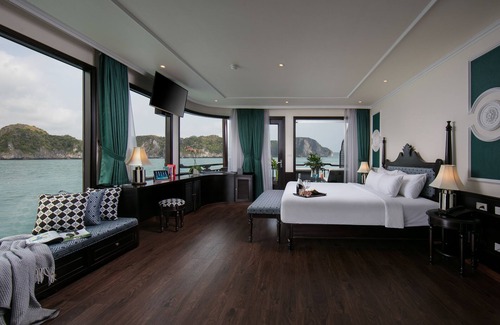 Ha Long Alquiler De Eote | Genesis Regal Cruise