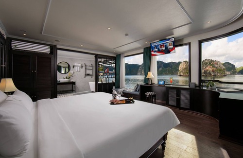 Ha Long Alquiler De Eote | Genesis Regal Cruise