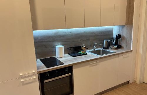 Sofia City Center Apartamento | Geneva: A charming patio studio with private parking!