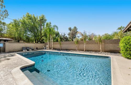 Tempe Casa | Geneva Drive Retreat