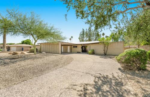 Tempe Casa | Geneva Drive Retreat