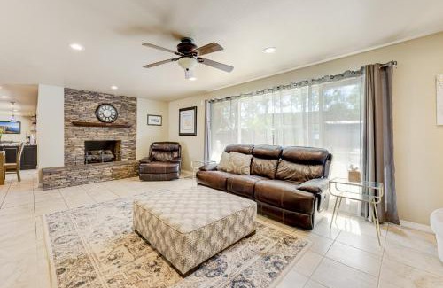 Tempe Casa | Geneva Drive Retreat