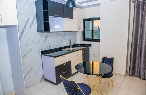 Douala Hotel | GENEVA HÔTEL