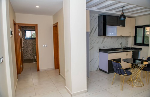 Douala Hotel | GENEVA HÔTEL