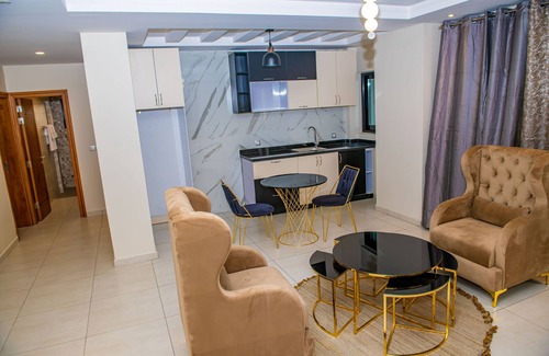 Douala Hotel | GENEVA HÔTEL